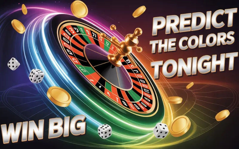 lic games colour prediction