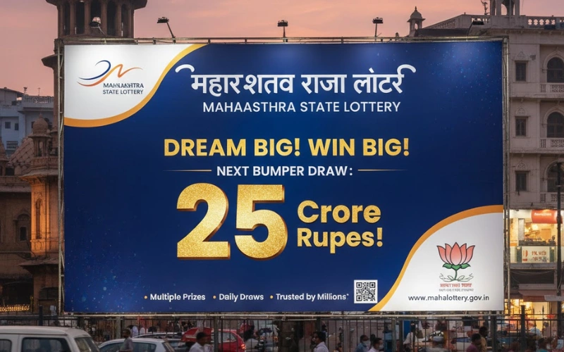 maharashtra state lottery at Lic Game featured image