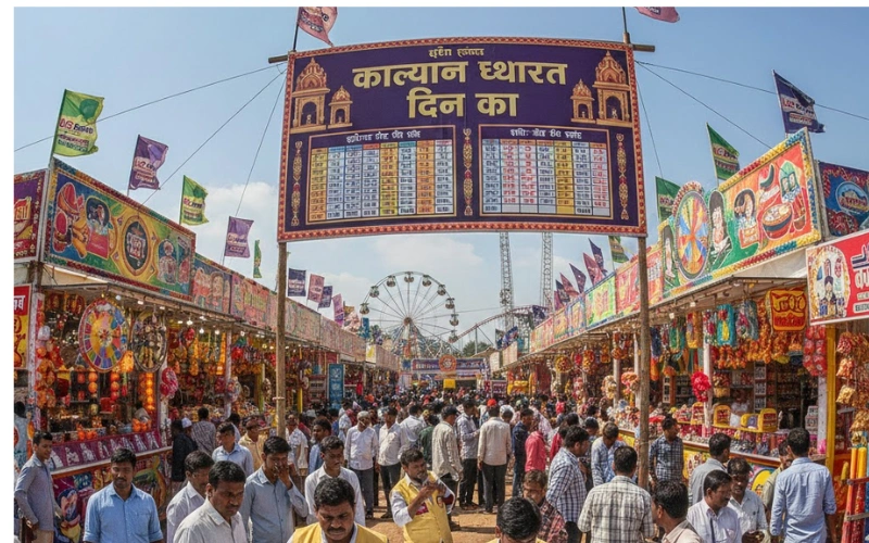 kalyan chart din ka​ at Lic Game featured image