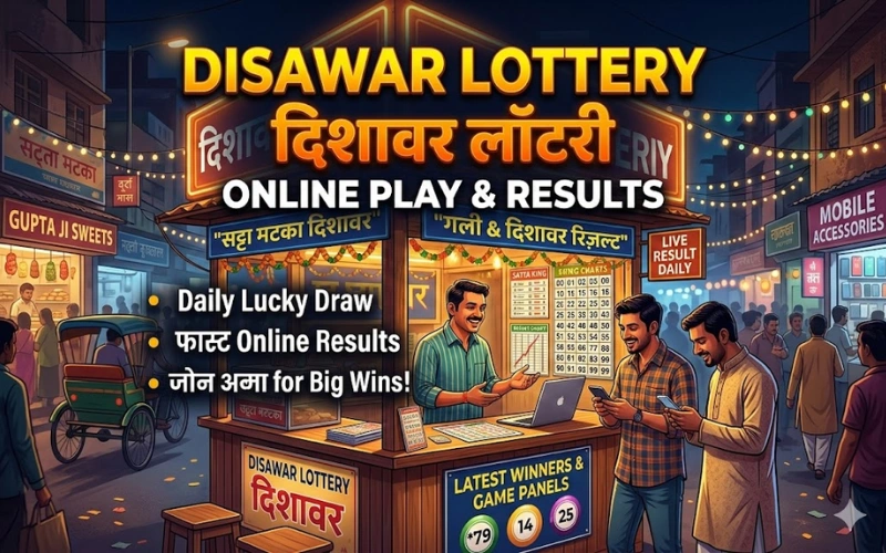 disawar lottery at Lic Game featured image